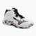 Volleyballschuhe Mizuno Wave Lightning Z8 Mid white/black/gold