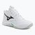 Volleyballschuhe Mizuno Wave Momentum Pro Mid white/black/frozen emerald