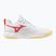 Damen Volleyballschuhe Mizuno Wave Momentum Pro weiß/calypso coral/pale banana