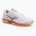 Mizuno Wave Phantom 3 Handballschuh weiß/feurige Koralle 2/Zitrus