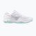 Frauen-Handballschuhe Mizuno Wave Phantom 3 weiß/blau tint