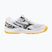Mizuno Stealth Star 3 weiß/fiery coral 2/citrus Kinderschuhe