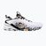 Handballschuhe Mizuno Wave Stealth Neo 2 white/black/ge gold