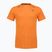 Herren Laufshirt Mizuno Tech Light DAF tangelo