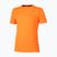Herren Laufshirt Mizuno Tech Light DAF tangelo