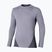 Herren-Lauf-Longsleeve Mizuno Tech Thermal Charge quiksilver