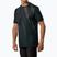Herren Laufshirt Mizuno Core Graphic Tee schwarz