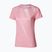 Damen Laufshirt Mizuno Core Graphic Tee gebleicht mauve