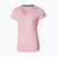 Damen Laufshirt Mizuno Core Runbird Tee gebleicht mauve