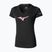 Damen Laufshirt Mizuno Core Runbird Tee schwarz/mauve