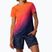 Damen Laufshirt Mizuno Summer Pack QD Tee yuuyake