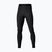 Herren Laufleggings Mizuno Impulse Core Long schwarz