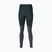 Damen-Laufleggings Mizuno Tech Thermal Charge Long black/odyssey gray