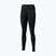 Damen Laufleggings Mizuno Warmalite schwarz