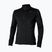Herren Mizuno Active Warm Half Zip Lauf-Longsleeve schwarz
