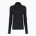 Damen Laufsweatshirt Mizuno Active Warm Half Zip schwarz
