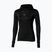 Damen-Lauf-Hoodie Mizuno Active Warm Hooded black