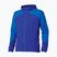 Herren Mizuno Active Alpha Hodded sodalite blau Laufjacke