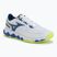 Tennisschuhe Mizuno Wave Enforce Tour 2 CC white/dazzling blue/lightning