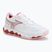 Damentennisschuhe Mizuno Wave Enforce Tour 2 CC white/pinkesque/barbados/cherry