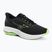 Herren-Laufschuhe Mizuno Wave Ultima 17 black sand/glowing apple/north atlantic