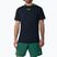 Herren-Tennis-T-Shirt Mizuno 62GAA001 Tee black