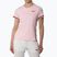 Damen-Tennis-T-Shirt Mizuno Stargazer Tee pinkesque