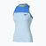 Damen-Tennis-T-Shirt Mizuno Stargazer Tank Top ice water