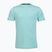 Herren-Laufshirt Mizuno Impulse Core Tee aquifer