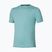 Herren-Laufshirt Mizuno Impulse Core Tee aquifer