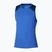Herren-Laufshirt Mizuno Active DryAeroFlow Tank Top dazzling blue