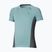 Herren-Laufshirt Mizuno Active DryAeroFlow Tee aquifer