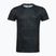Herren-Laufshirt Mizuno Active DryAeroFlow Graphic black/gray