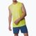 Ärmelloses Herren-Laufshirt Mizuno Core Graphic Sleeveless lightning yellow