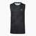 Herren-Laufshirt Mizuno Core Graphic Sleeveless black/gray