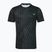 Herren-Laufshirt Mizuno Core Graphic Tee black/gray