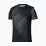 Herren-Laufshirt Mizuno Core Graphic Tee black/gray