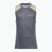 Herren-Laufshirt Mizuno Active DryAeroFlow Graphic Tank Top lava smoke