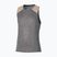 Herren-Laufshirt Mizuno Active DryAeroFlow Graphic Tank Top lava smoke