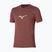 Herren-Laufshirt Mizuno Core Runbird Tee copper brown