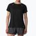 Damen-Laufshirt Mizuno Active DryAeroFlow Tee black