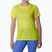 Damen-Laufshirt Mizuno Core Graphic Tee lightning yellow