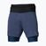 Herren-Laufshorts Mizuno Trail Multipocket 2in1 estate blue