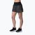 Damen-Laufshorts Mizuno Active Graphic Multi Pocket black