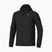 Herren-Laufjacke Mizuno Tech Light Hooded black