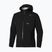 Herren-Laufjacke Mizuno Trail Waterproof 20K Hooded black