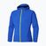 Herren-Laufjacke Mizuno Trail Waterproof 20K Hooded dazzling blue