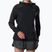 Damen-Laufjacke Mizuno Active Alpha Hooded black
