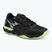 Padelschuhe Mizuno Wave Enforce Court Padel black/foliage green/glowing ap