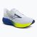 Herren-Laufschuhe Mizuno Wave Rider 29 estate blue/white/lightning yellow